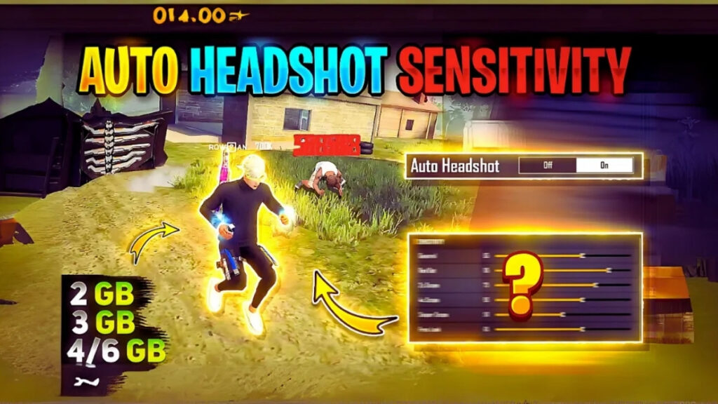 Free Fire Headshot 