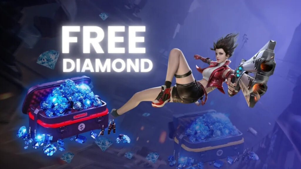 Free Fire UID Diamond