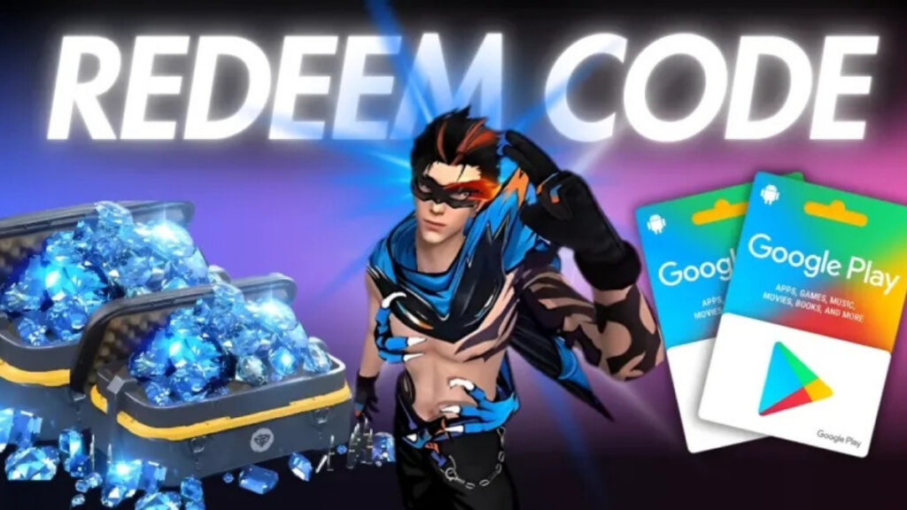 Free Fire Redeem Code
