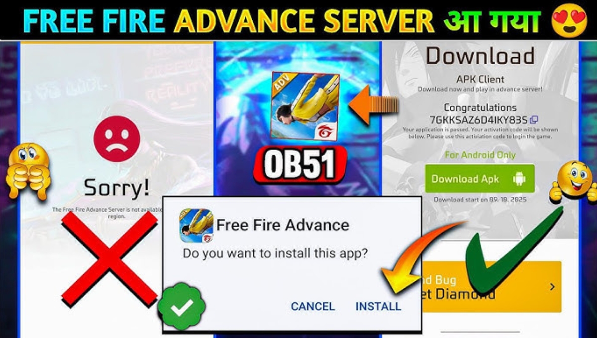 AP Mode Online FF 2025