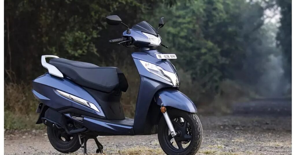 Honda Activa 125: स्टाइल, ताकत और सुरक्षा का बेमिसाल संगम