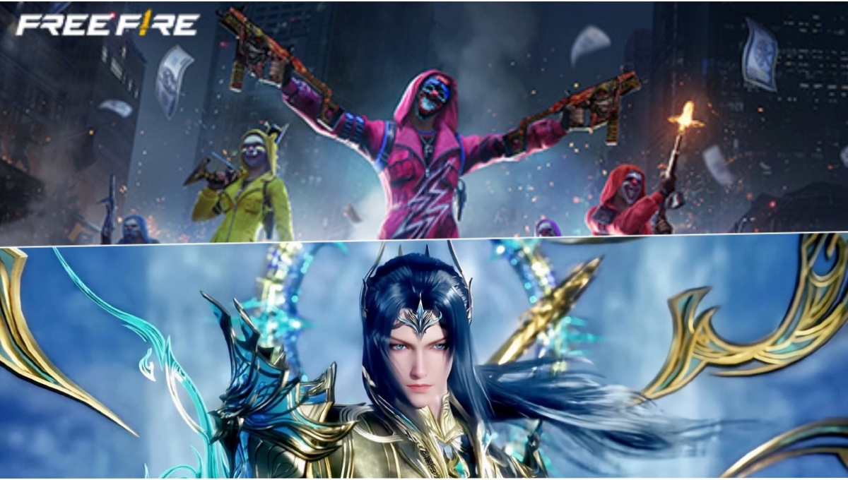 Free Fire Soul Land Ring Event