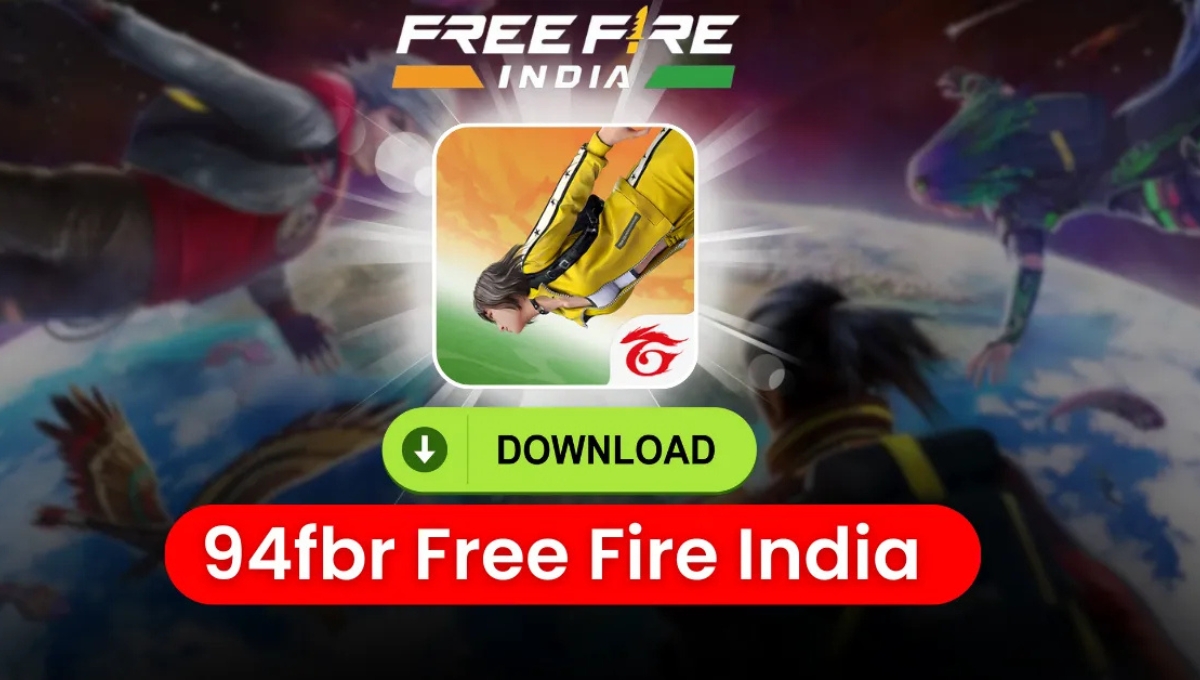 94FBR Free Fire India APK 2025