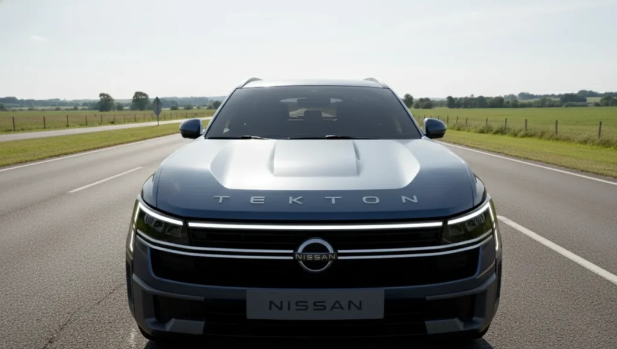 Nissan Tekton 2026: स्टाइल, पावर और लग्ज़री का परफेक्ट कॉम्बिनेशन
