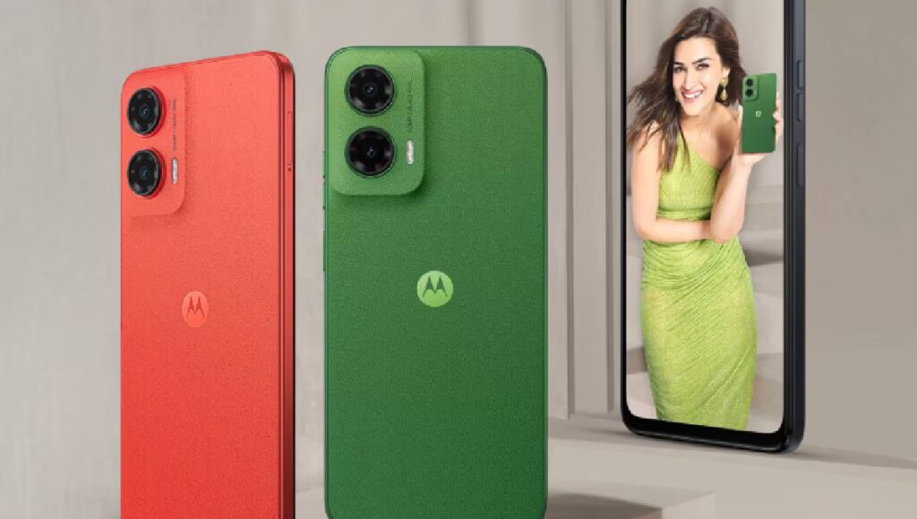 Moto G35 5G: कम कीमत में दमदार परफॉर्मेंस और शानदार कैमरा