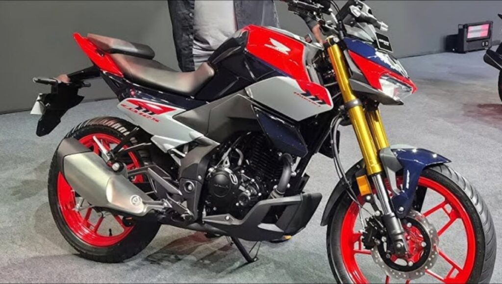Honda CB125 Hornet 2025: ₹1.02 लाख में स्पोर्टी लुक और 48 km/l माइलेज वाली बाइक