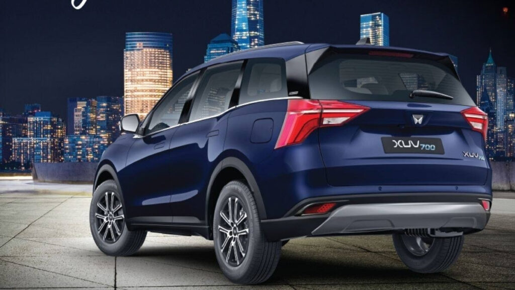 Mahindra XUV700