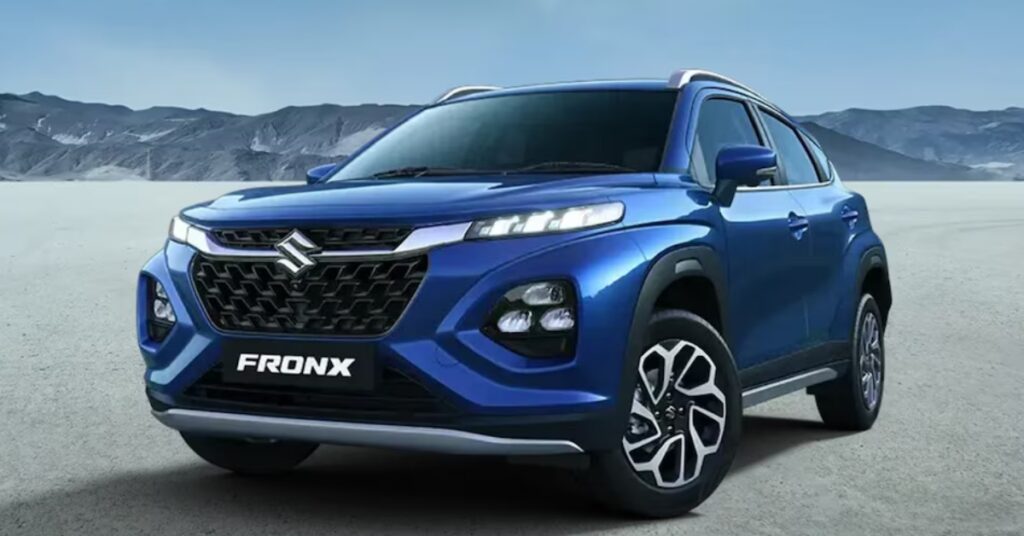 Maruti Fronx