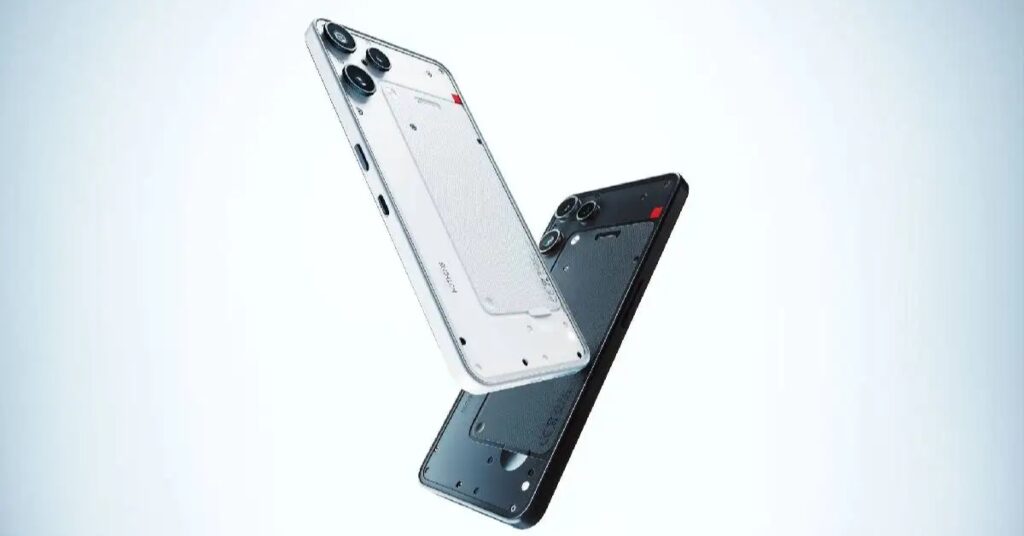 Nothing Phone 3a Lite 2025