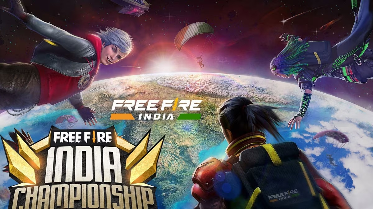 Free Fire India