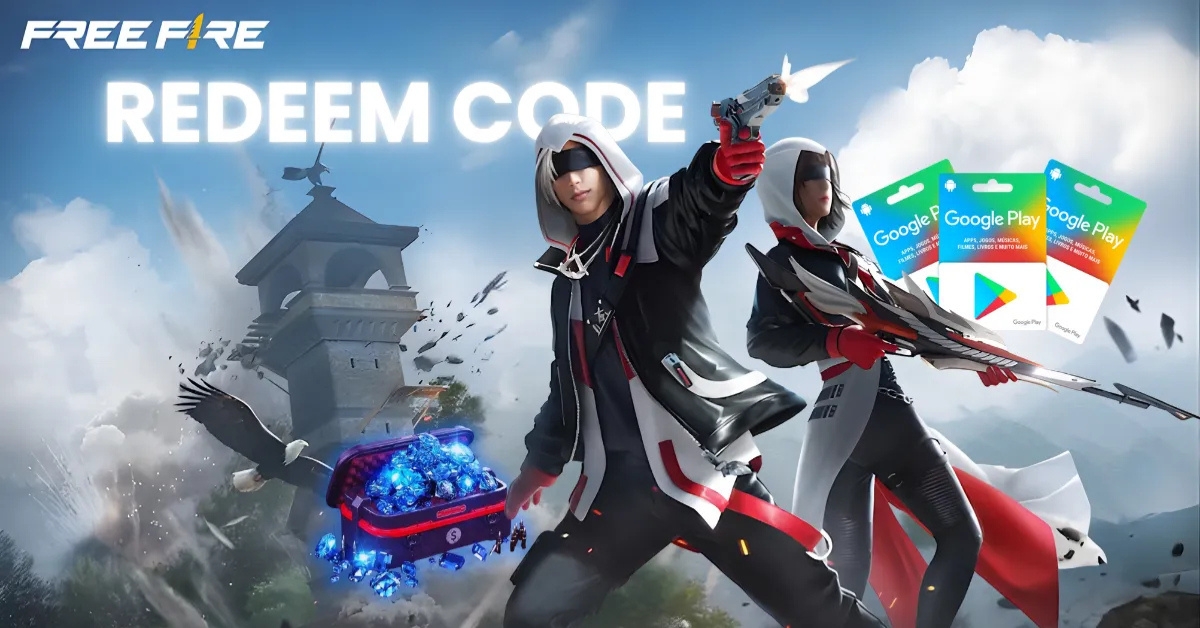 Free Fire Redeem Code 2 नवंबर 2025: आज के स्पेशल कोड्स से पाएं फ्री डायमंड्स और प्रीमियम बंडल्स