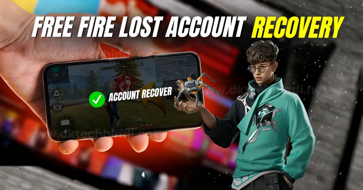 Free Fire Lost Account Recovery