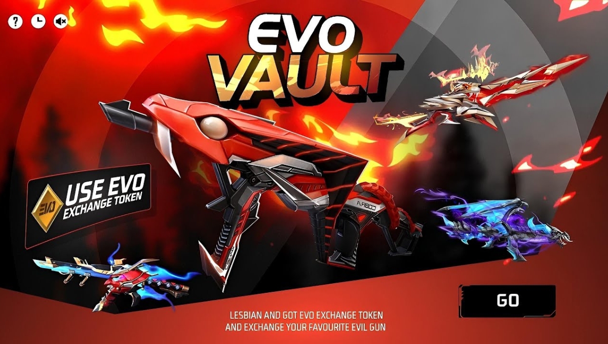 Free Fire Evo Vault Event 2025: MP40 Cobra Gun Skin जीतने का सुनहरा मौका, जानें पूरी डिटेल