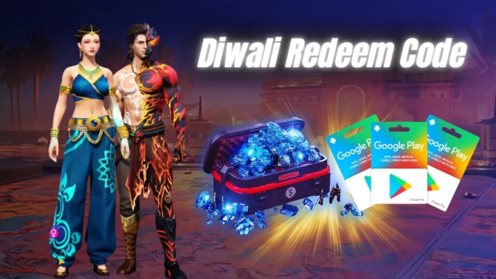 Free Fire India Redeem Codes