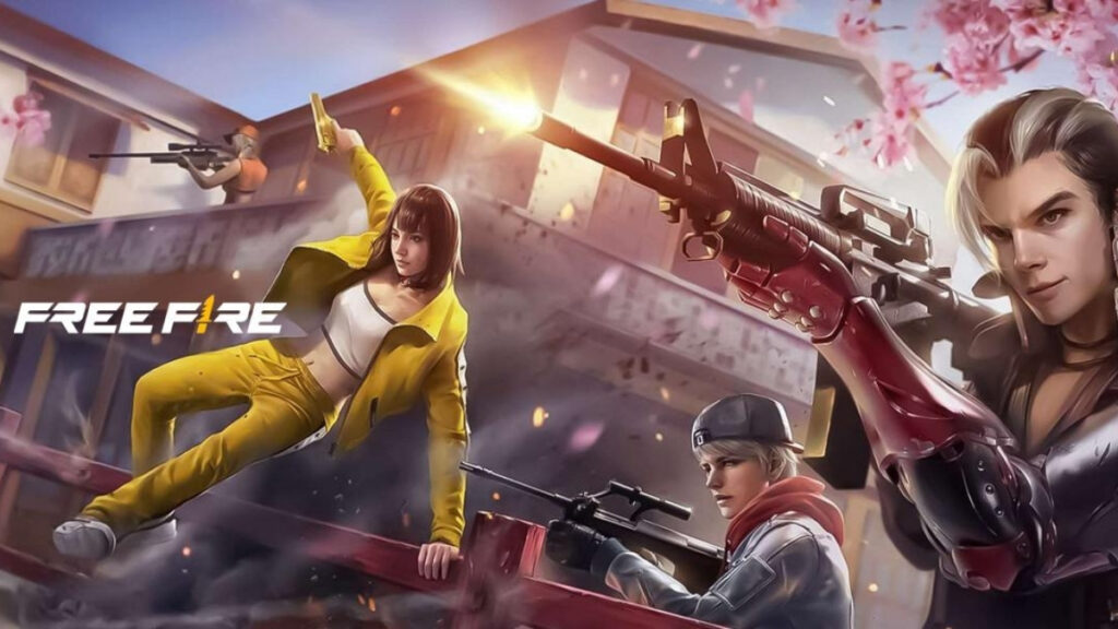 Free Fire Try Now