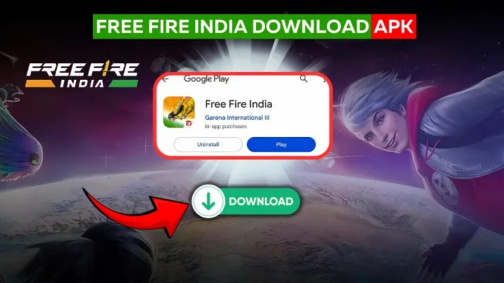 Free Fire India