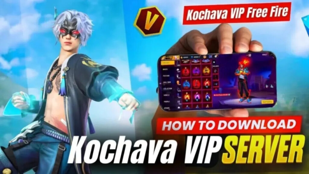 Kochava VIP FF ID