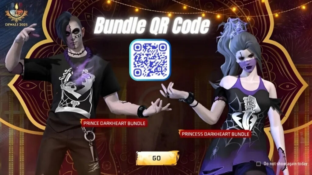 Free Fire Vacation Ring Event