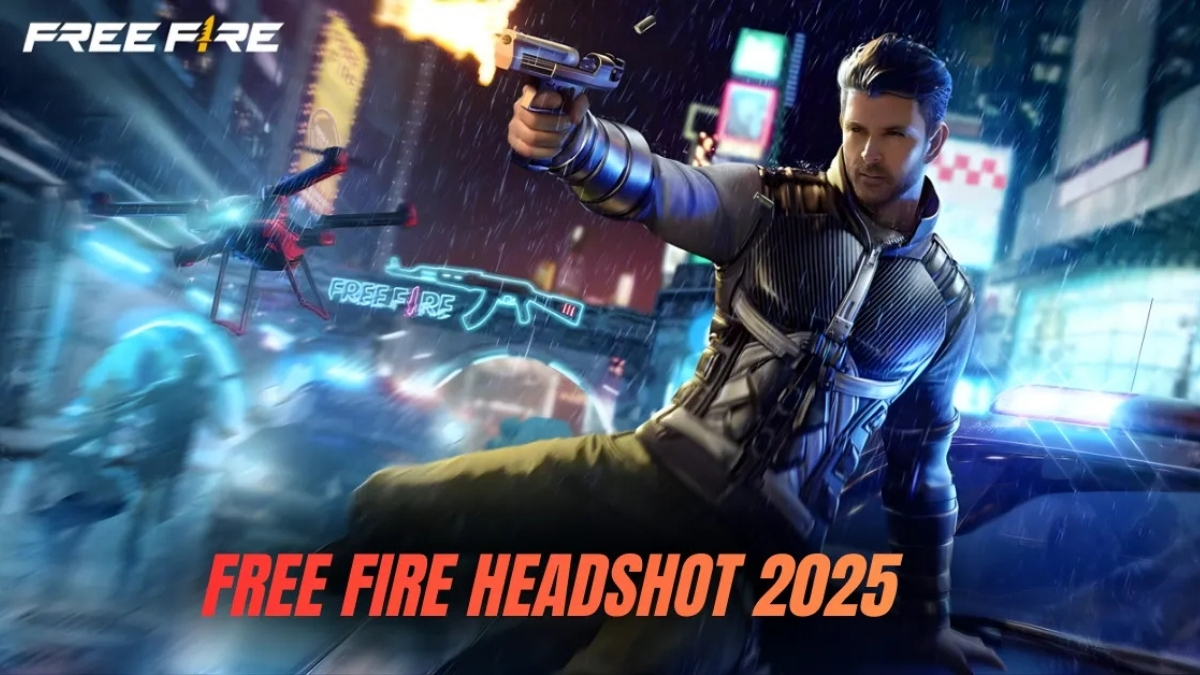Free Fire Headshot