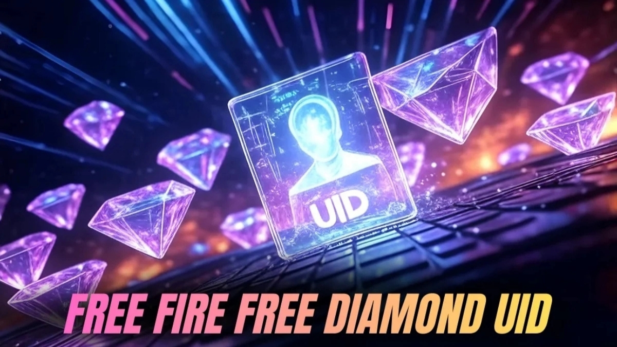 Free Fire UID Diamond