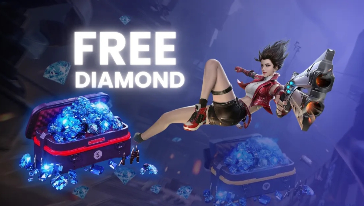 God Free Fire Diamond
