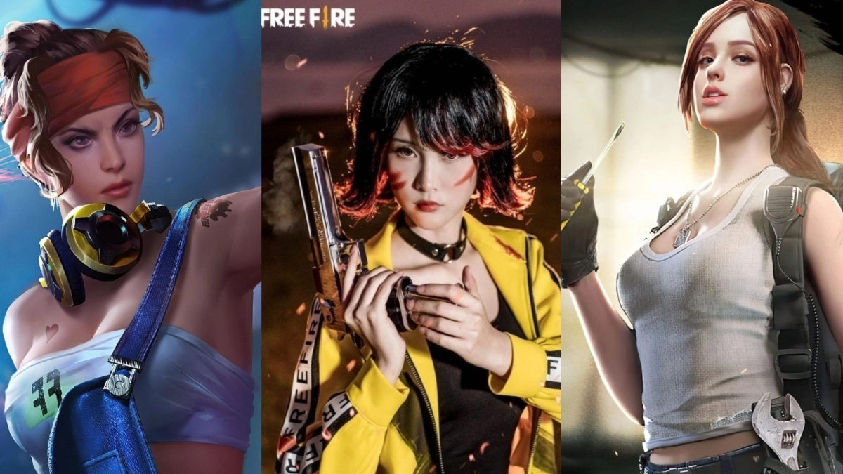 Free Fire Redeem Code Today