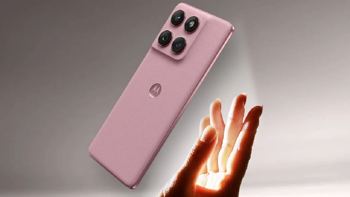 Motorola Edge 60 Pro