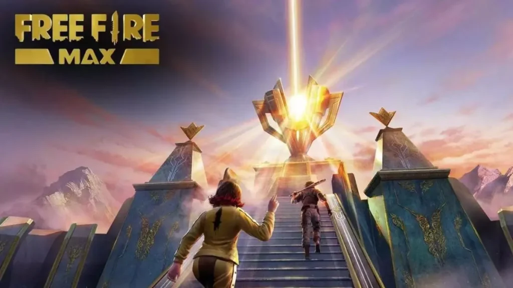 Free Fire MAX