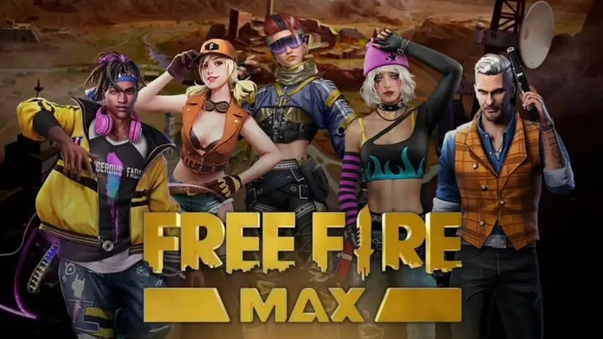 Free Fire Max