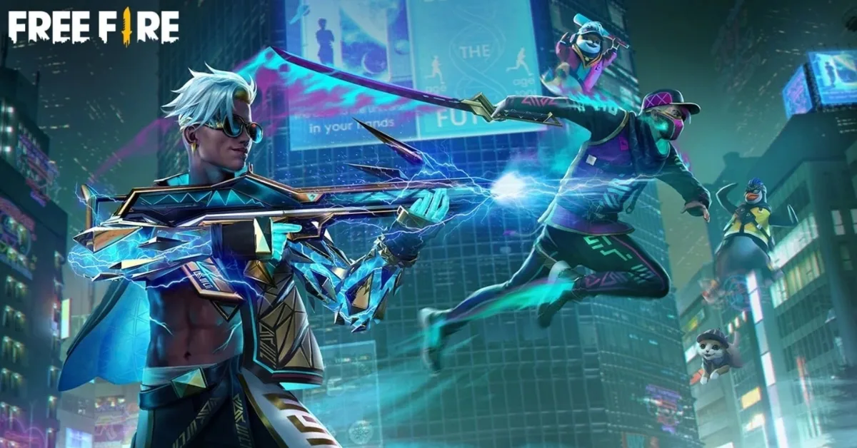 Free Fire Redeem Code 1 November 2025: फ्री में पाएं डायमंड्स, स्किन्स और इमोट्स, जानिए आज के सभी एक्टिव कोड्स और रिवॉर्ड्स