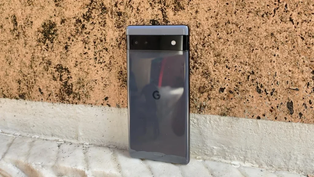 Google Pixel 6a 