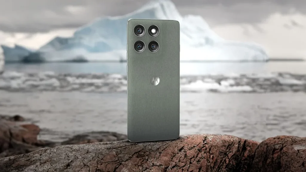 Motorola Edge 60 Pro