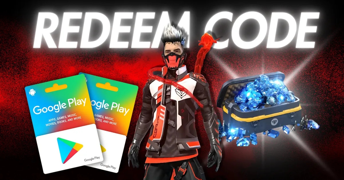Free Fire Redeem Code 