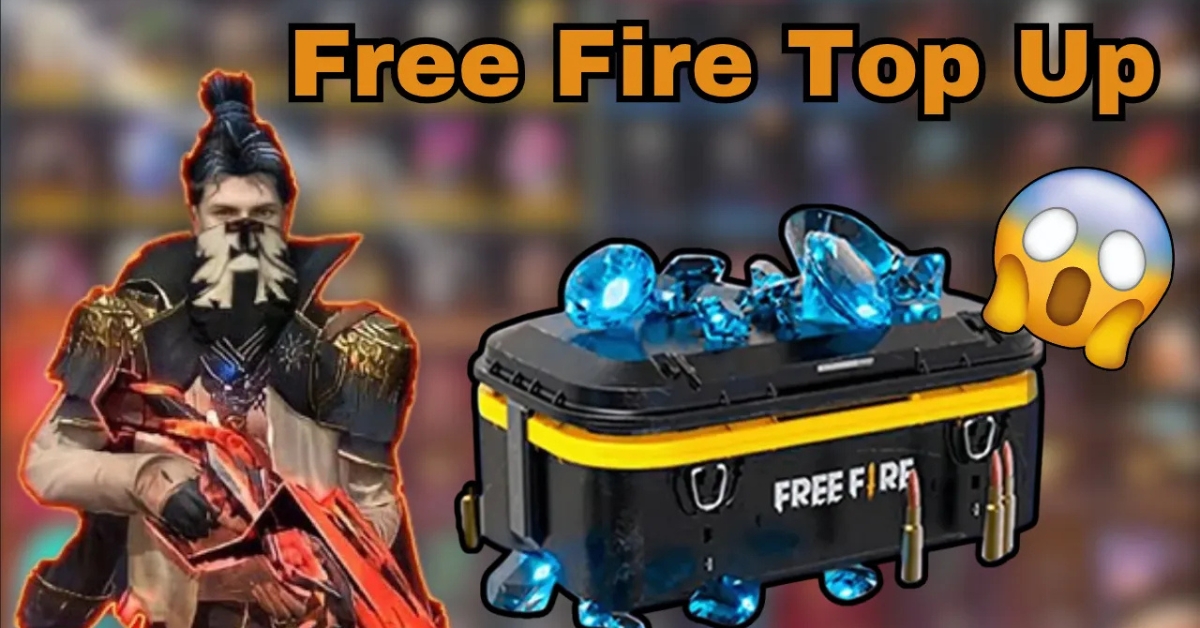 Free Fire Diamond Top Up