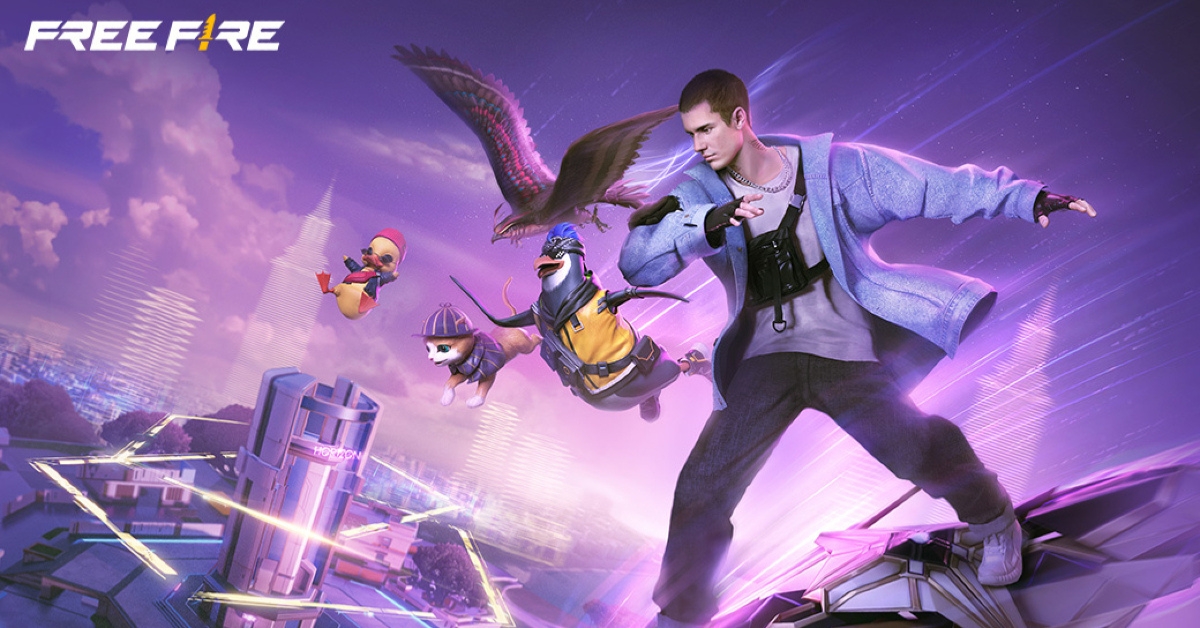 Free Fire Redeem Codes