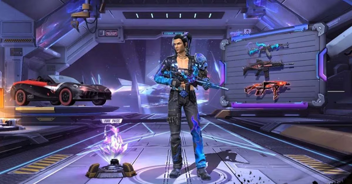 Free Fire Redeem Code