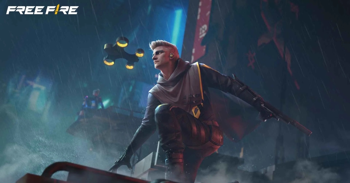 Free Fire Max New V42 Panel