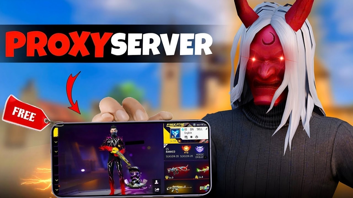 Modhub.in Proxy Server Free Fire