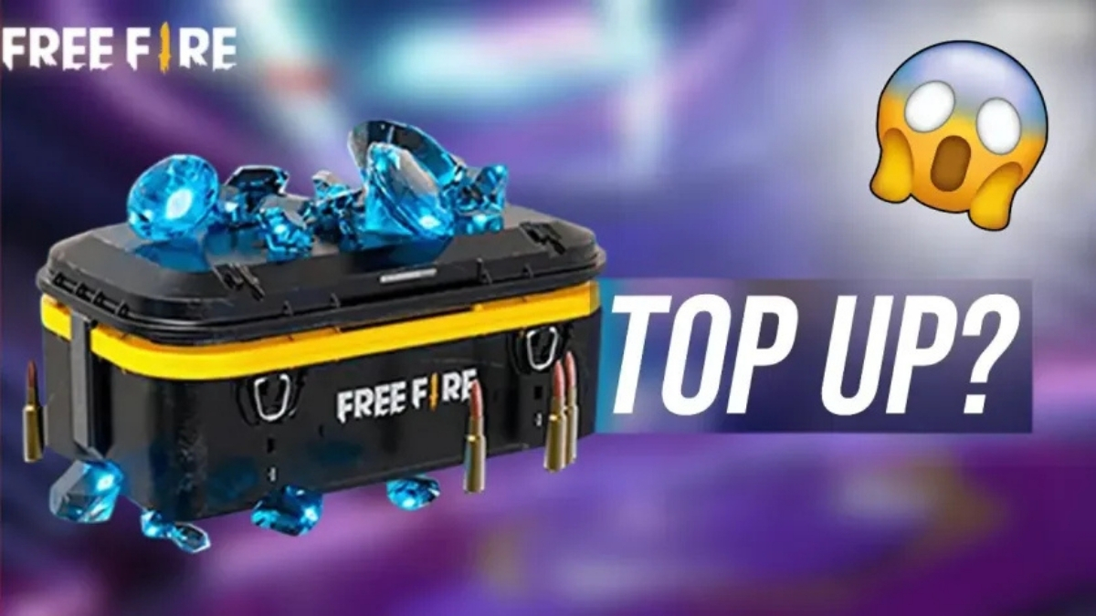 Garena Free Fire Top Up Diamonds