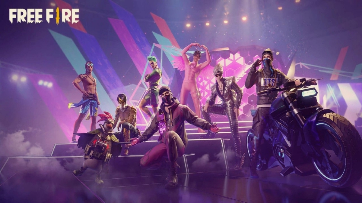 Free Fire Diamond Redeem Code