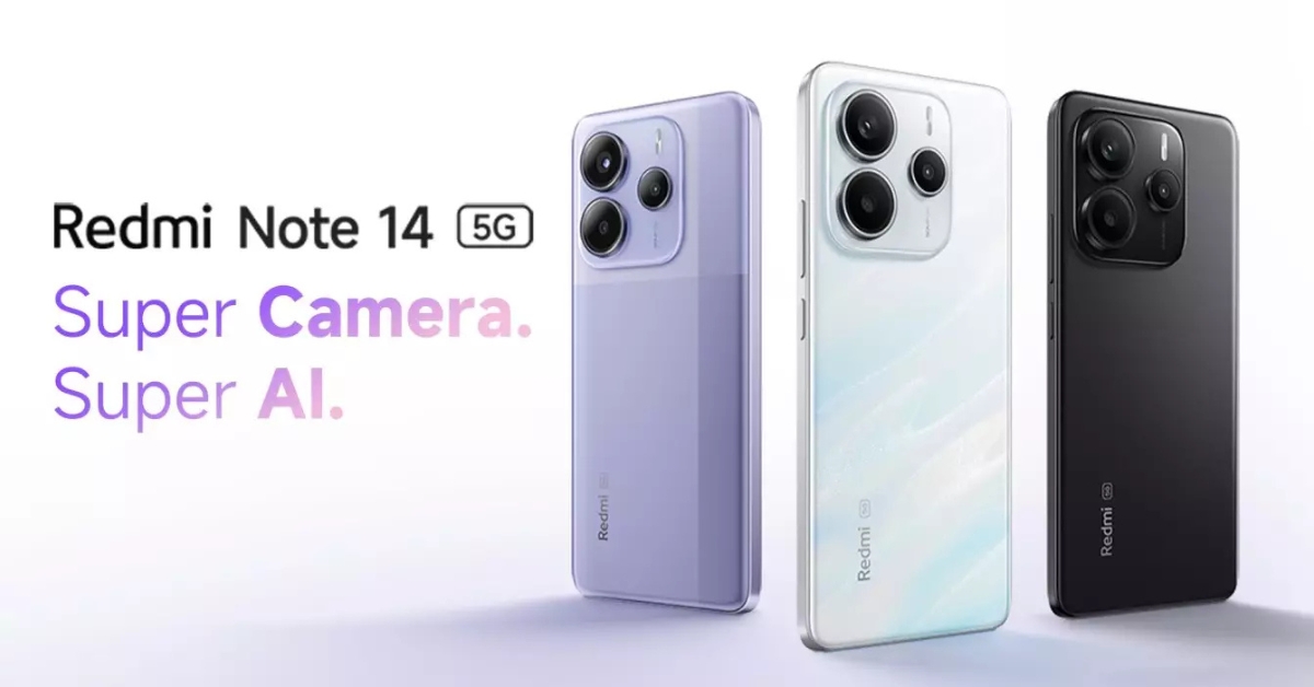 Redmi Note 14 5G