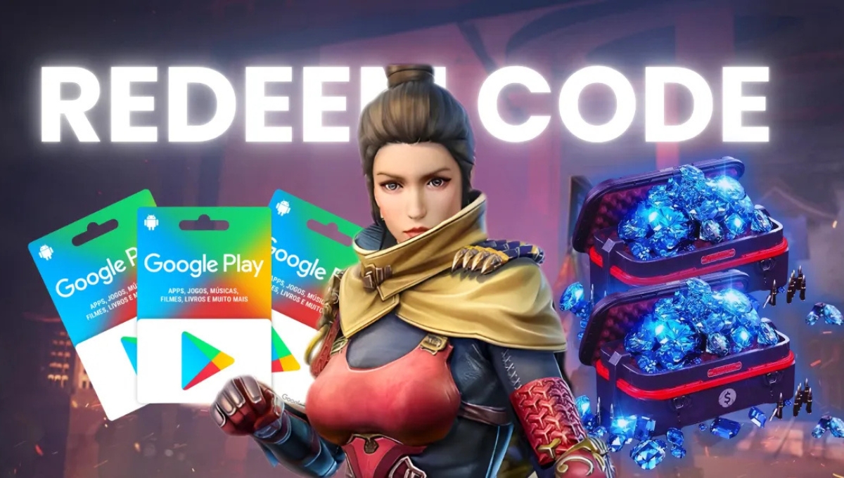 Free Fire Redeem Code