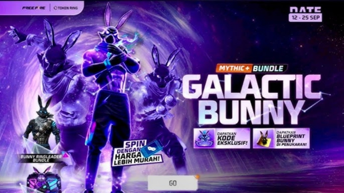 Free Fire Mythic Bundle