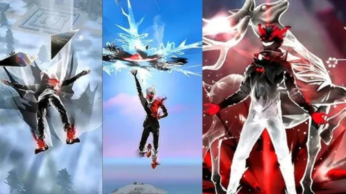 Free Fire Dream Dive Event