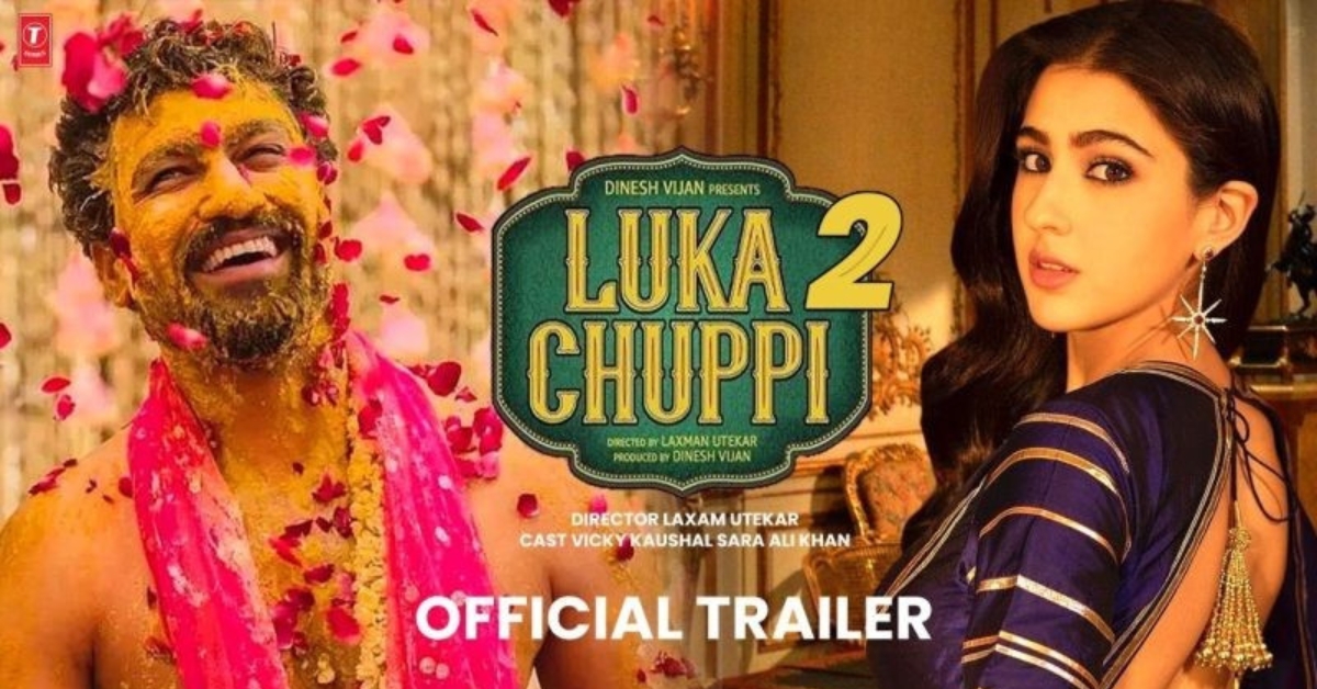 Luka Chuppi 2