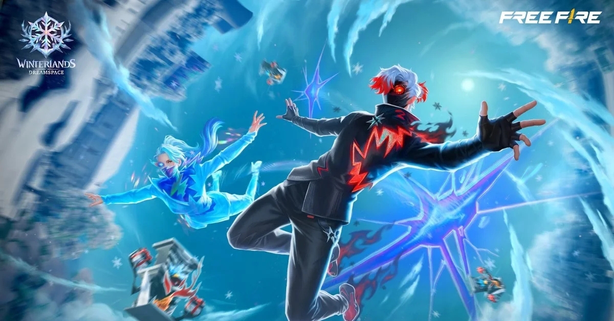 Free Fire Dream Invasion 2025