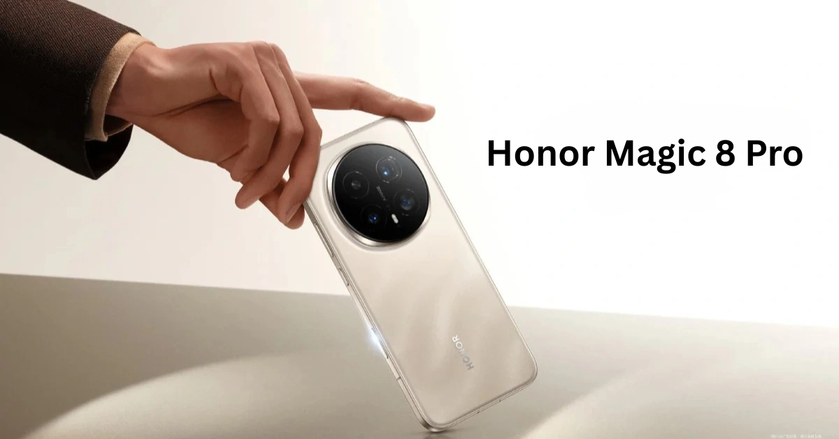 Honor Magic 8 Pro