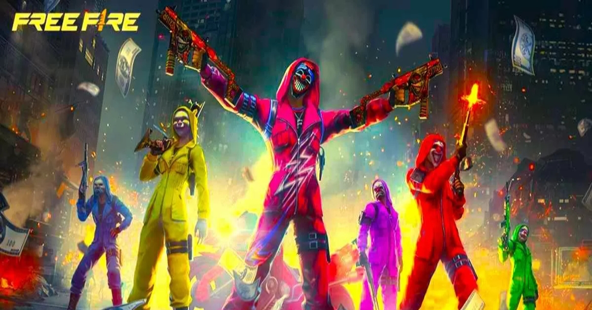 Free Fire Redeem Code