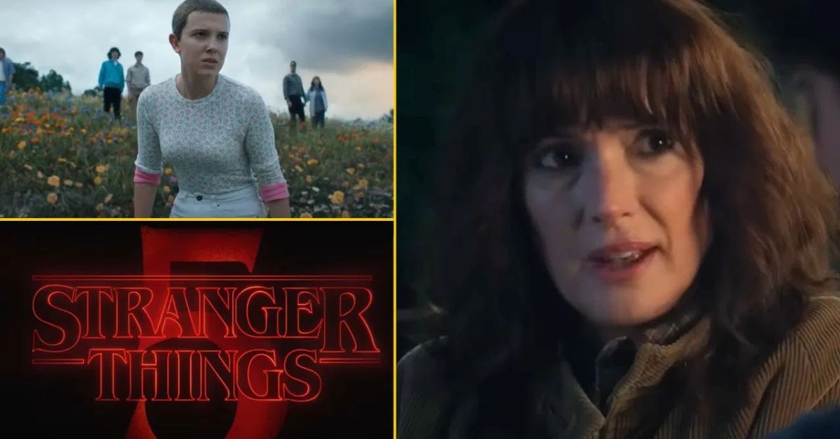 Stranger Things 5 