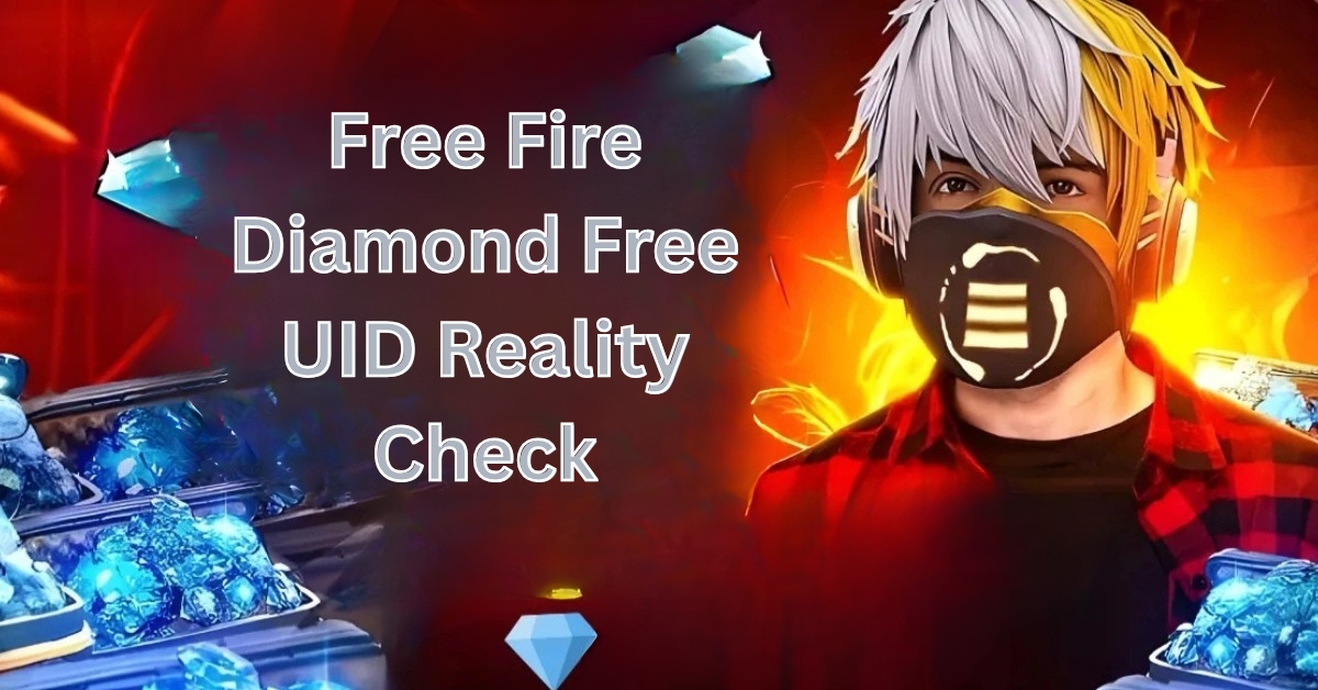 Free Fire Diamond Free UID Reality Check